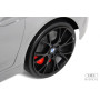 Детский электромобиль BMW M5 Competition (A555MP) серый (RiverToys)