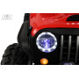 Детская машина JEEP М555БХ NEW красная