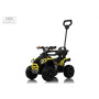Детский электромобиль F003FF желтый (RiverToys)