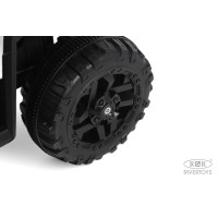Детский электромобиль F003FF синий (RiverToys)