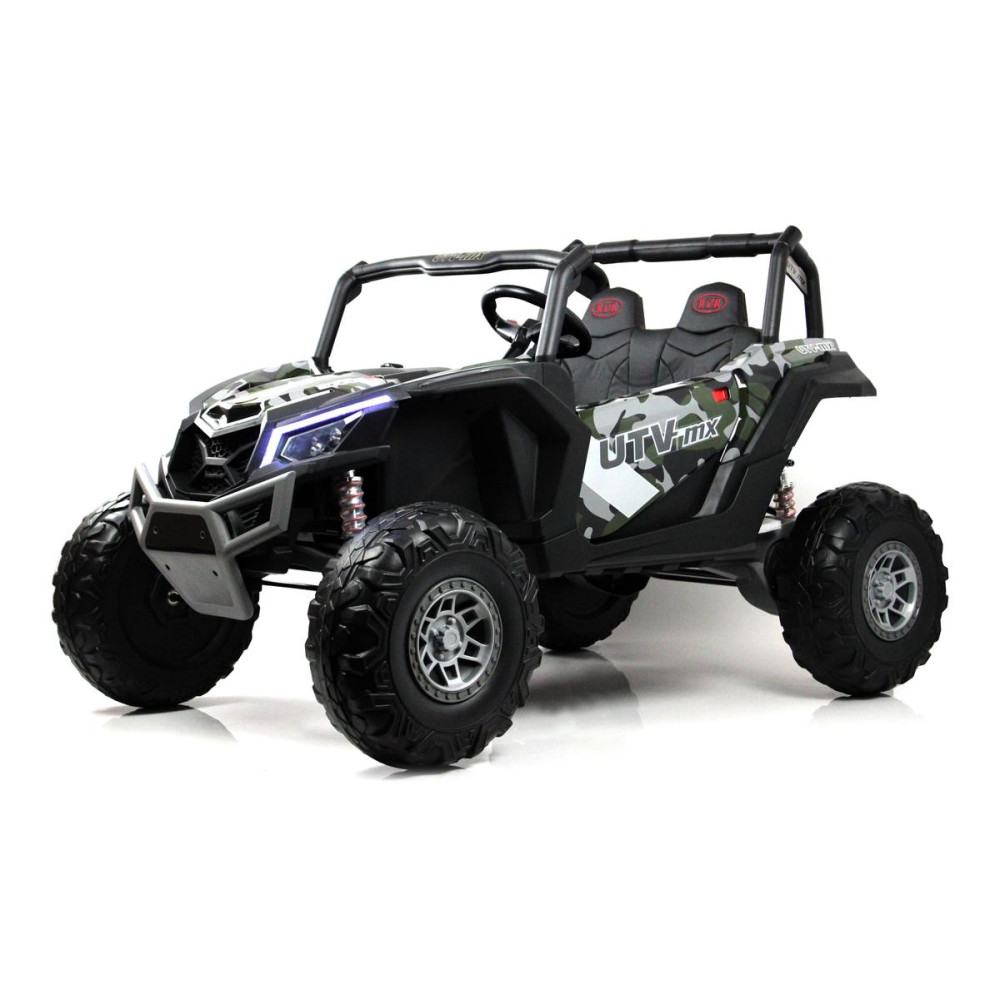 Детский электромобиль H555HH камуфляж