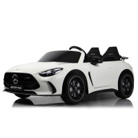 Электромобиль Mercedes Benz GT63 Y001YY белый