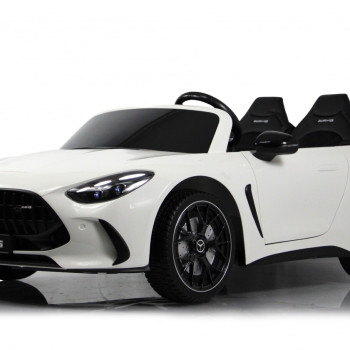 Электромобиль Mercedes Benz GT63 Y001YY белый