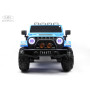 Электромобиль Jeep Wrangler T444TT 4WD синий