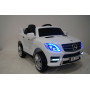 Детский электромобиль Mercedes Benz ML350 белый