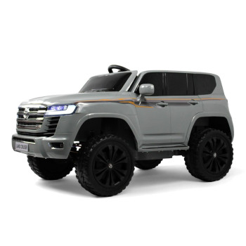 Детская машина Toyota Land Cruiser 300 L999LL серая