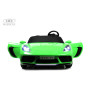 Детский электромобиль T911TT зеленый Porshe Cayman