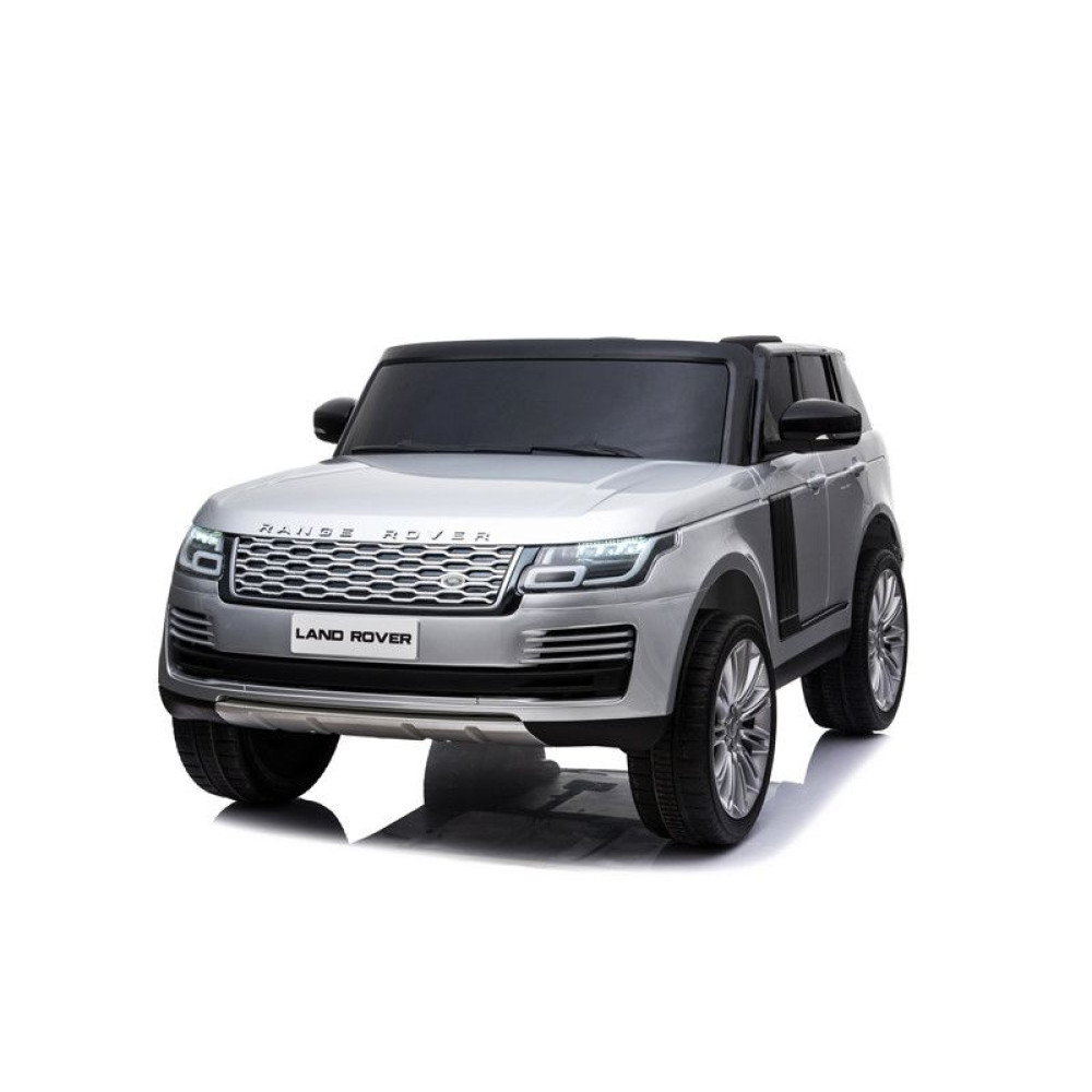 Детская двухместная машина Range Rover HSE 4WD (Y222YY) серый глянец