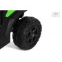 Полноприводный багги K555KK 4WD 24V зеленый
