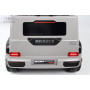 Электромобиль Мерседес Brabus Z999ZZ серый