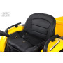 Детский электромобиль М505БХ желтый (RiverToys)