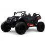 Детский багги A707AA LUX NEW 4WD черный карбон, Рестайл 2026