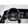 Электромобиль Mercedes Benz GT63 Y001YY белый