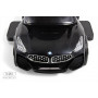 Детский толокар Z005ZZ-BP черный (RiverToys)