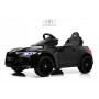 Детский электромобиль BMW M4 (A004AA) черный глянец (RiverToys)
