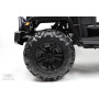 Детский электромобиль Jeep Wrangler T444TT 4WD черный