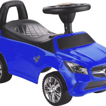 Детский толокар JY-Z01C синий (RiverToys)