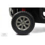 Детская машина грузовик H005HH белая, 24В, 4WD