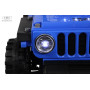 Детский электротрицикл K303PX синий (RiverToys)