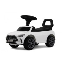 Детский толокар Z004ZZ-M белый (RiverToys)