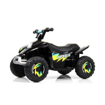 Детский квадроцикл H001HH черный