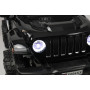 Детская машина Jeep Rubicon X004XX черный глянец