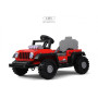 Трицикл трансформер K303PX красный