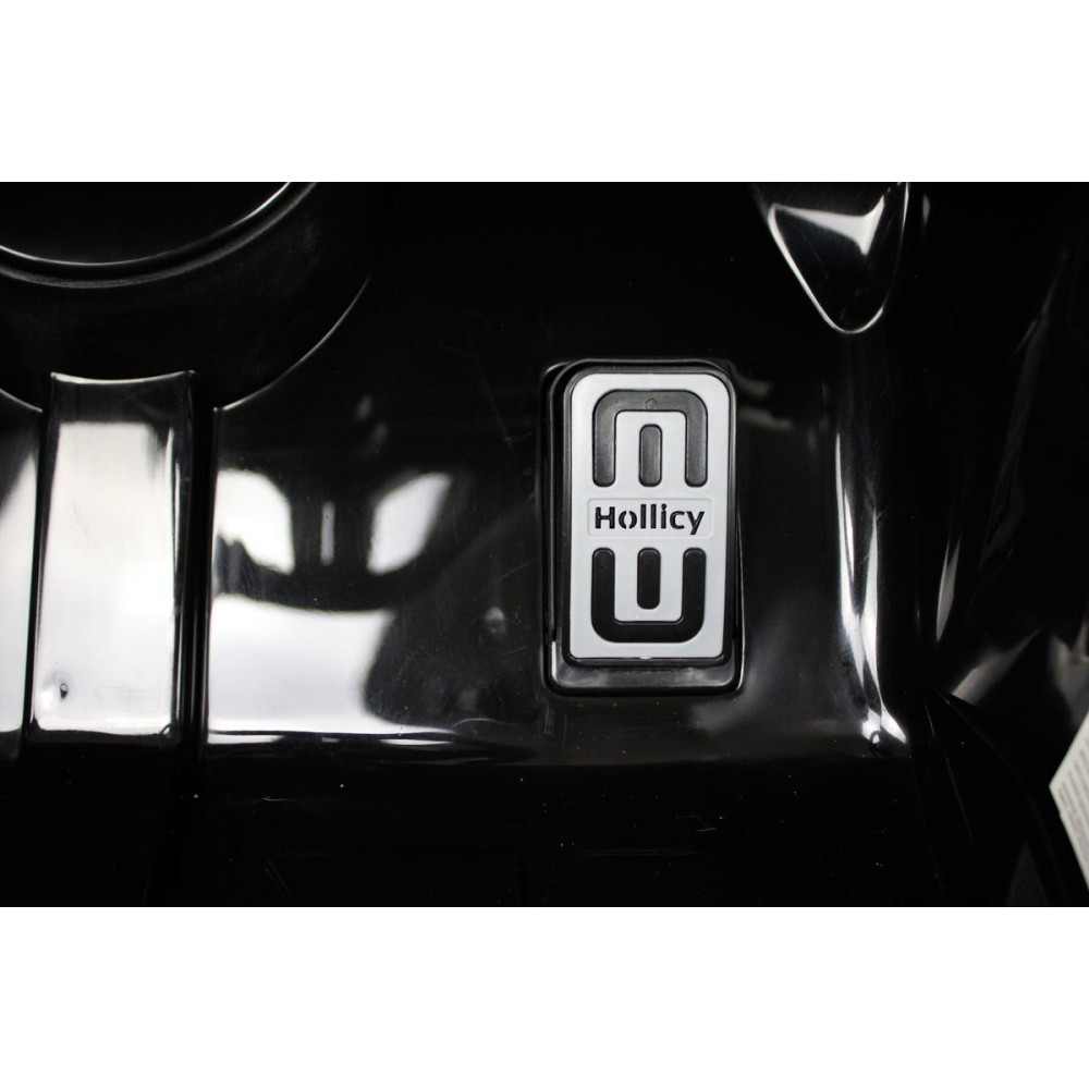 Детская электрическая машина BMW M5 Competition (A555MP) черный