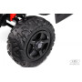 Детский электромобиль K555KK 4WD 24V черный