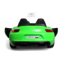 Детский электромобиль Porshe Cayman T911TT NEW зеленый