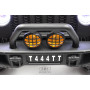Детская машина Jeep Wrangler T444TT 4WD белая