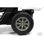 Детская машина грузовик H005HH белая, 24В, 4WD