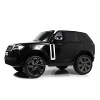 Детский электромобиль Range Rover Y999YY черный глянец