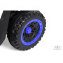Детский электромобиль М303БХ синий (RiverToys)