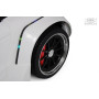 Детский дрифт кар Mercedes E005EE белый