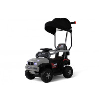 Детская машина Мерседес G005GG-A серая