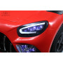 Детский электромобиль F999FF красный (RiverToys)