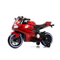 Детский электромотоцикл Ducati White FT-1628-WHITE в Москве