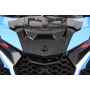 Детский электромобиль K555KK 4WD 24V синий (RiverToys)
