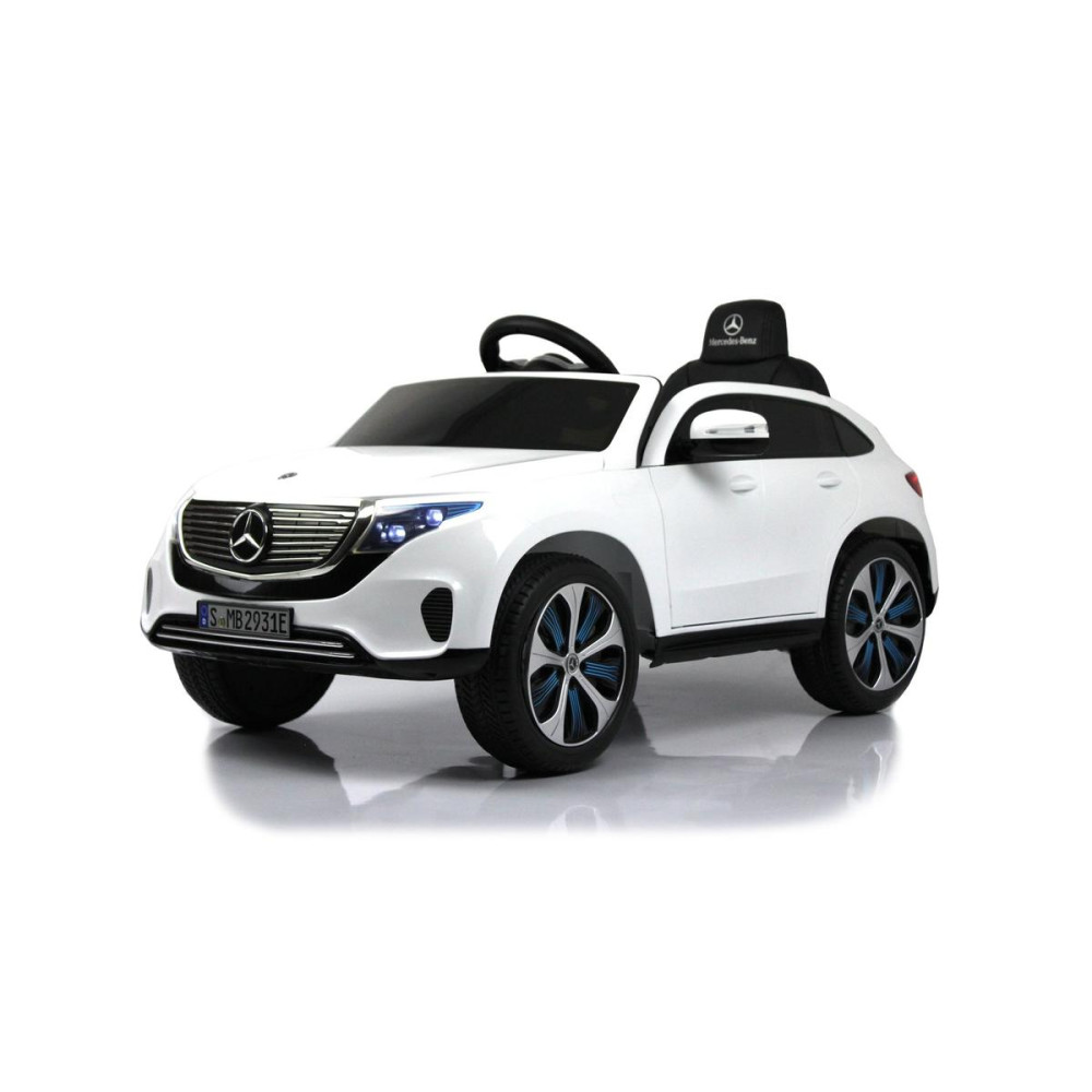 River Toys электромобиль Mercedes