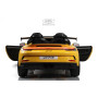Детский электромобиль Porsche 911 GT3 (Y911YY) желтый