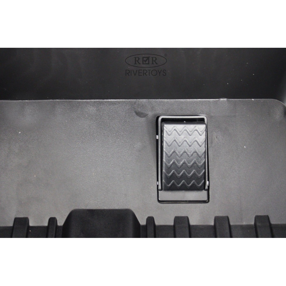 Детский электромобиль K707AM-A синий