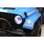 Электромобиль Jeep Wrangler T444TT 4WD синий