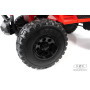 Детский электромобиль Jeep A222AA красный (RiverToys)
