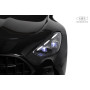 Детская машина Mercedes Benz GT63 Y001YY черная, глянец