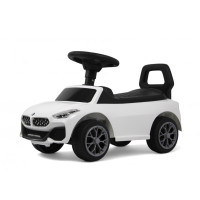 Детский толокар BMW Z004ZZ-B белый