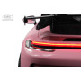 Электромобиль Porsche 911 GT3 (Y911YY) розовый