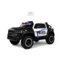Полицейский электромобиль Dodge RAM 1500 TRX (O111OO) черный