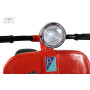 Детский электроскутер VESPA (M888MM) красный