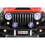 Детская машина JEEP М555БХ NEW красная
